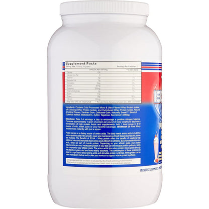 APS Isomorph 28 Pure Whey Isolate 2lbs