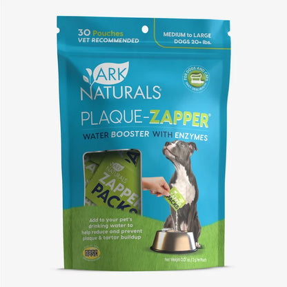Ark Naturals Breath-less Plaque-Zapper for Dogs