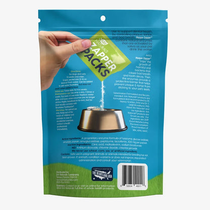 Ark Naturals Breath-less Plaque-Zapper for Dogs