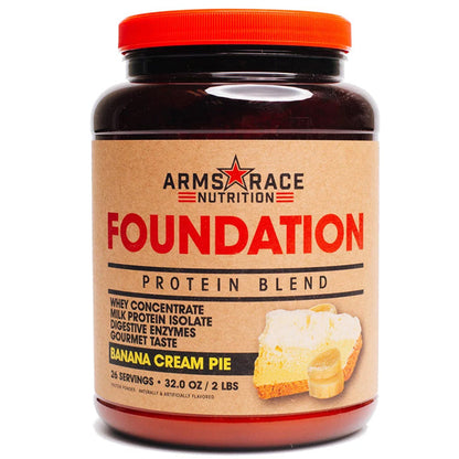 Arms Race Foundation Protein Blend 2lbs