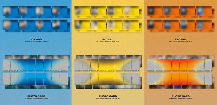 ATEEZ - THE WORLD EP.1 : MOVEMENT (You Can Choose Ver + Free Shipping)