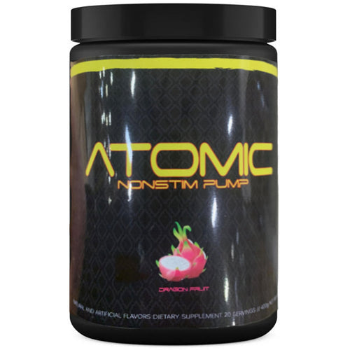 Atomic Nonstim Pump 20 servings