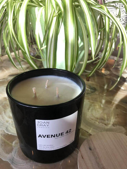 Avenue 42 Palo Santo + Sandalwood