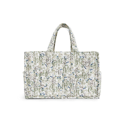 Avery Row Nappy Caddy - Riverbank