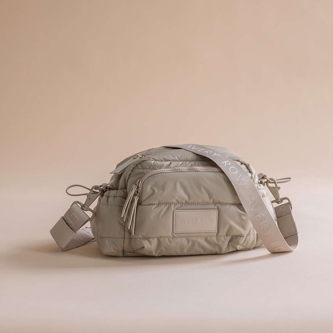 Avery Row Pram Organiser Bag - Oyster