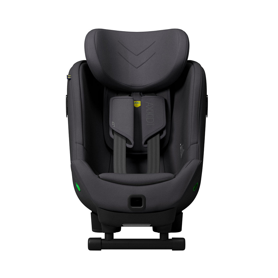 Axkid Minikid 4 Max Car Seat - Arctic Mist Grey