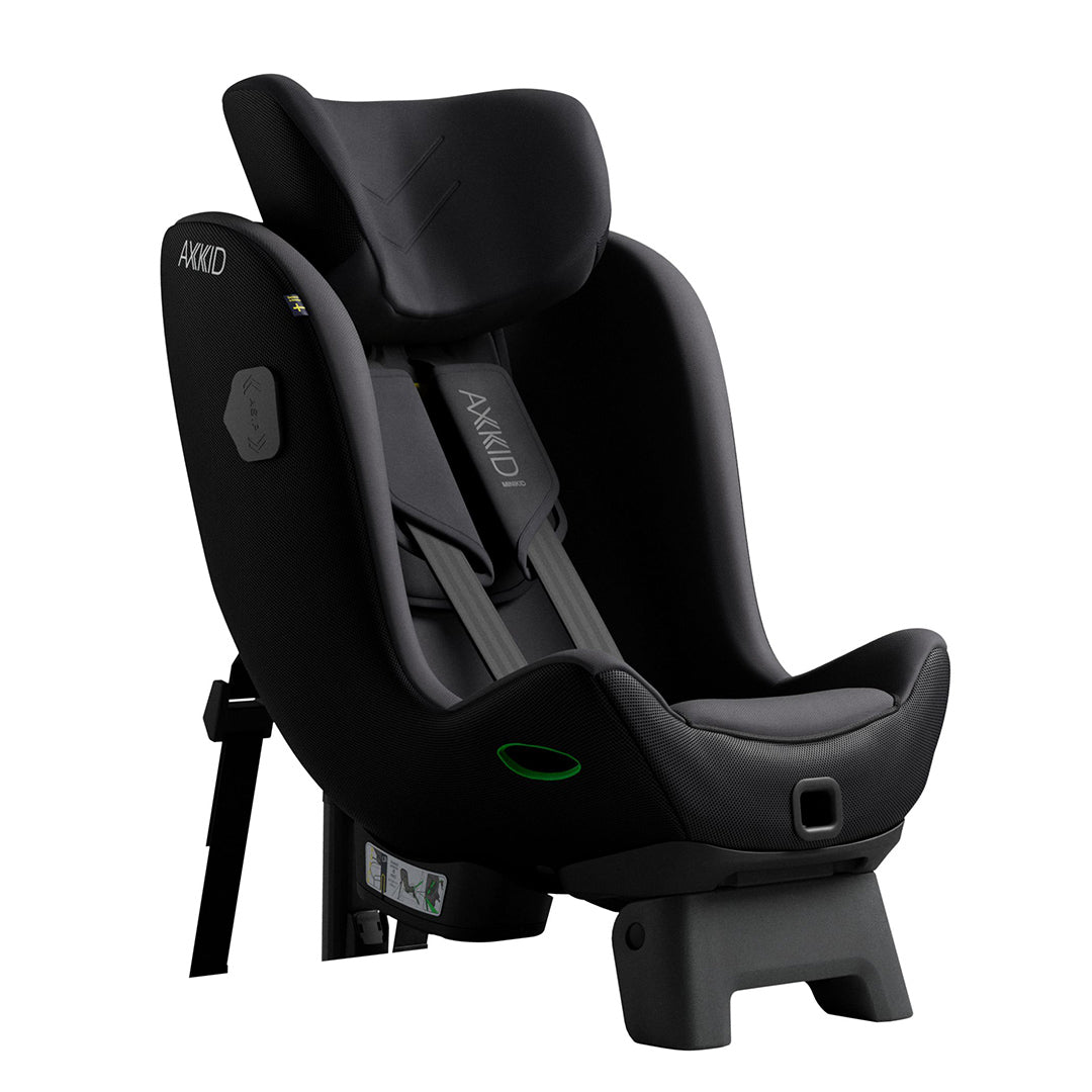 Axkid Minikid 4 Pro Car Seat - Arctic Mist Grey