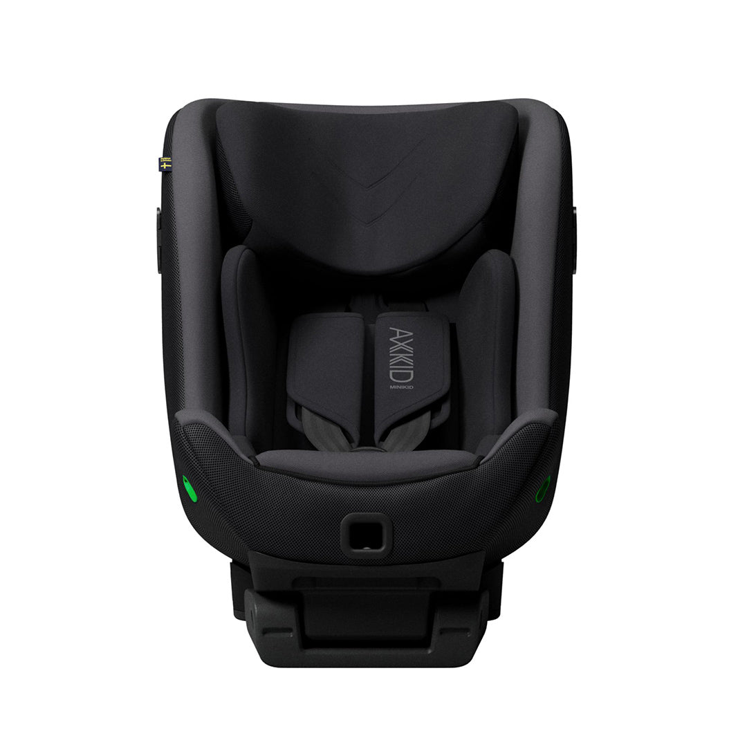Axkid Minikid 4 Pro Car Seat - Arctic Mist Grey