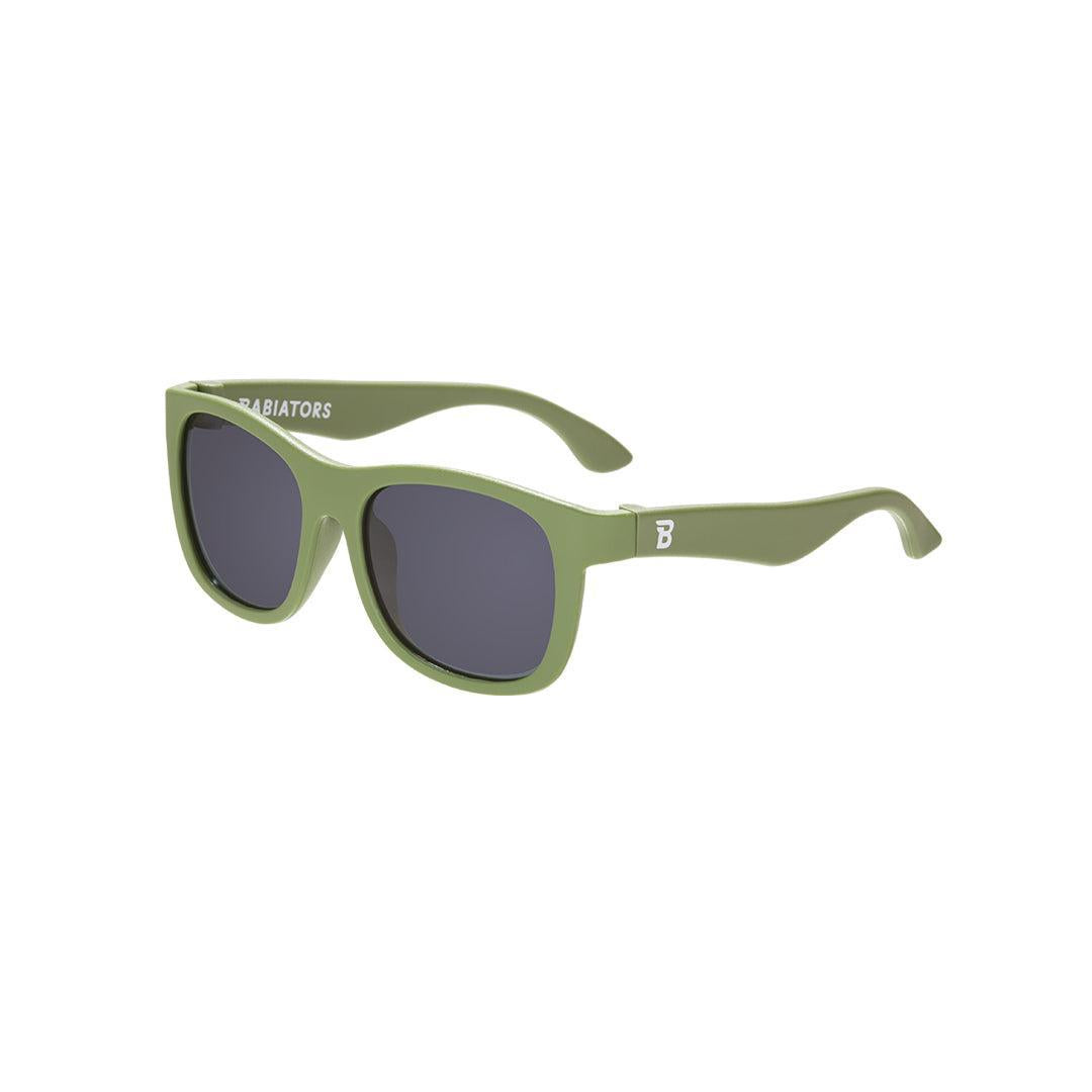 Babiators Eco Original Navigator Sunglasses - Wild Moss