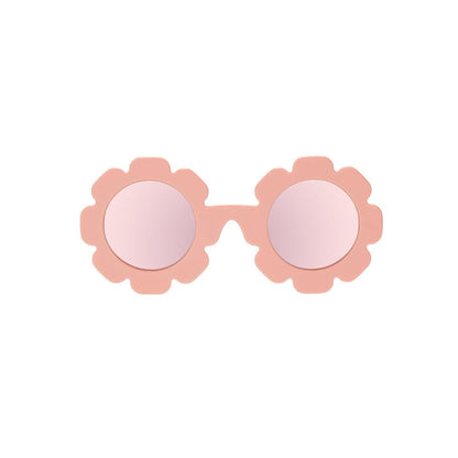 Babiators Polarised Flower Sunglasses - Peachy Keen