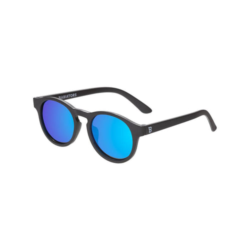 Babiators Polarised Keyhole Sunglasses - Jet Black
