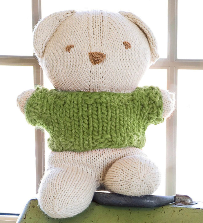 Baby Bobbi Bear by Bobbi IntVeld