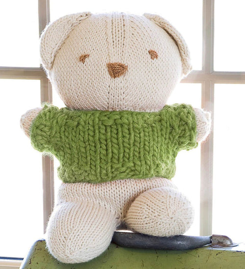 Baby Bobbi Bear by Bobbi IntVeld