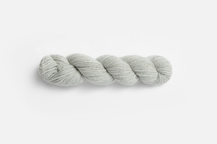 Blue Sky Fibers - Baby Alpaca / Light Grey 507
