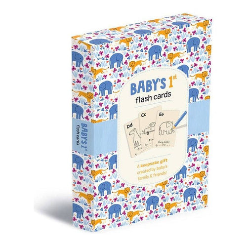 Baby's 1st Flash Cards
