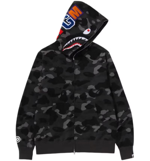 BAPE A Bathing Ape Sweater Black