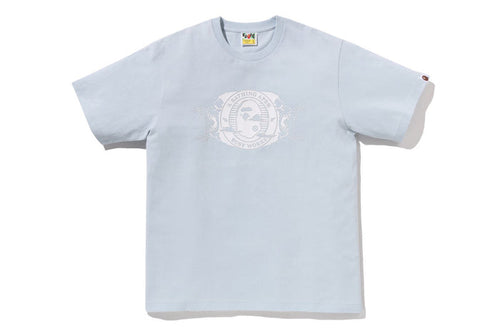 BAPE ICY BAPE TEE M SAX