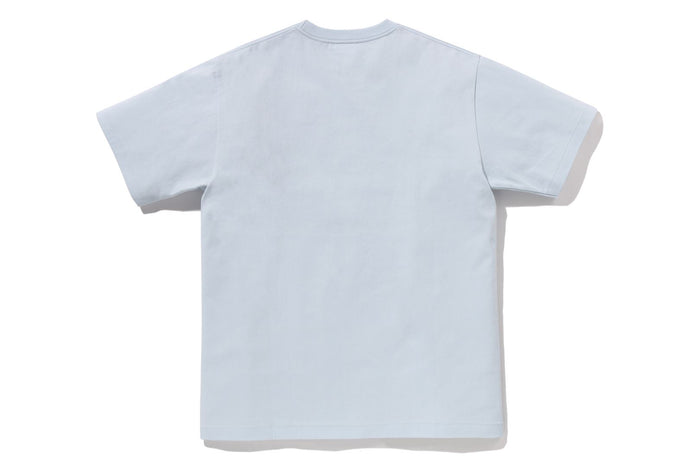 BAPE ICY BAPE TEE M SAX