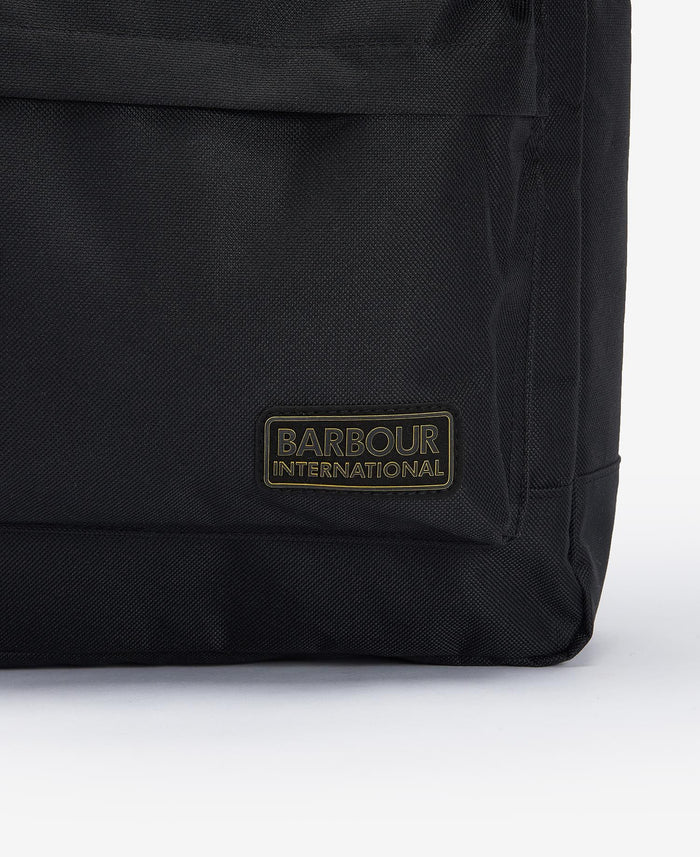Barbour Bakpoki B.Intl. Knockhill