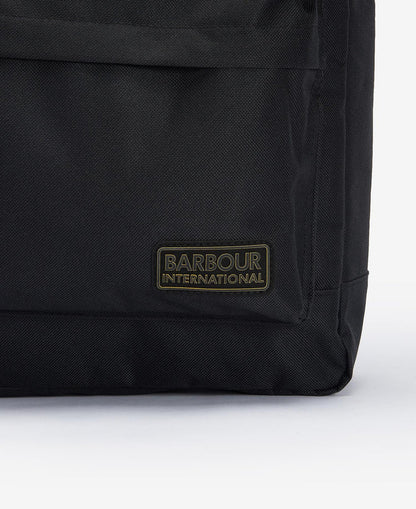 Barbour Bakpoki B.Intl. Knockhill