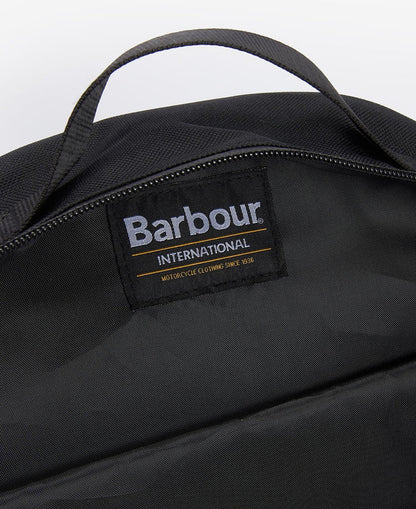 Barbour Bakpoki B.Intl. Knockhill