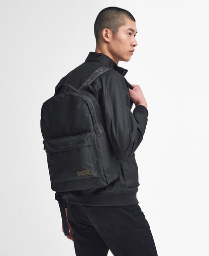 Barbour Bakpoki B.Intl. Knockhill