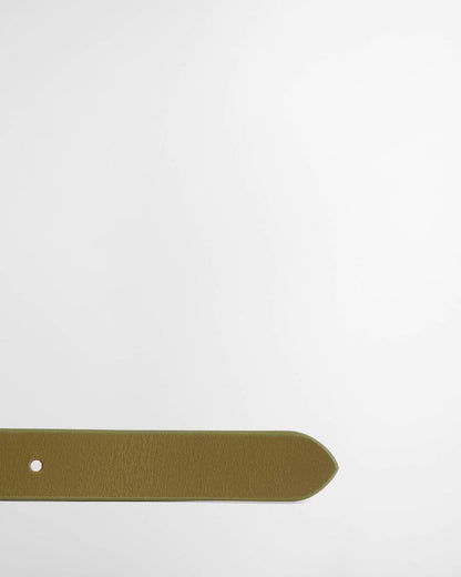 Barbour Belti Allanton Olive