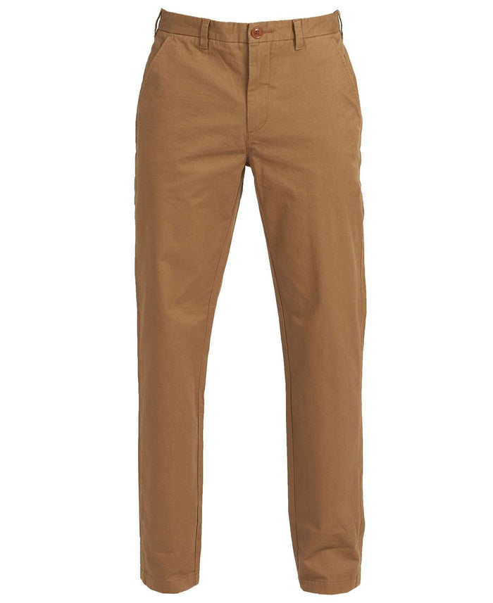 Barbour Buxur - Neuston Essential Chino - Sand - Kormákur & Skjöldur