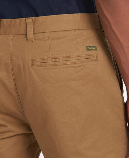 Barbour Buxur - Neuston Essential Chino - Sand - Kormákur & Skjöldur