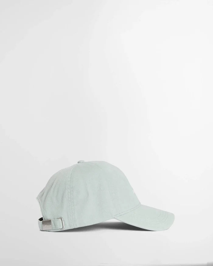 Barbour Derhúfa Cascade Mint Blue