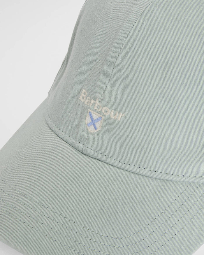 Barbour Derhúfa Cascade Mint Blue