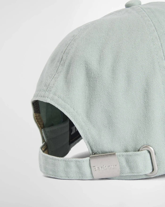 Barbour Derhúfa Cascade Mint Blue