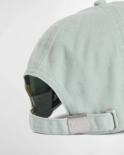 Barbour Derhúfa Cascade Mint Blue