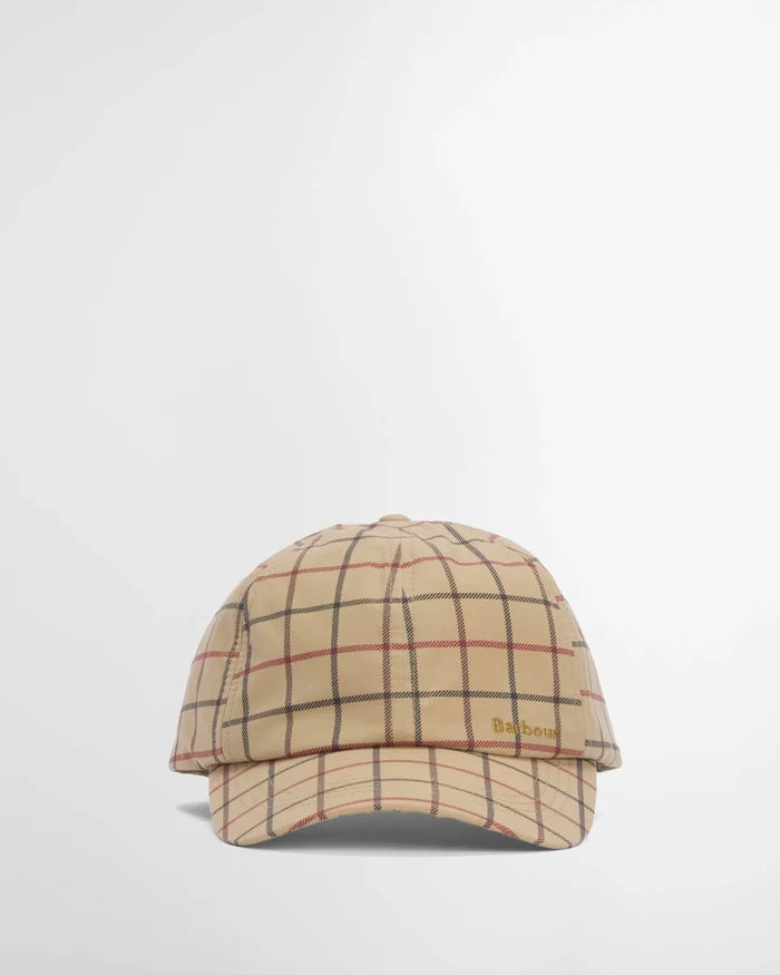 Barbour Derhúfa Mackworth Beige - Kormákur & Skjöldur