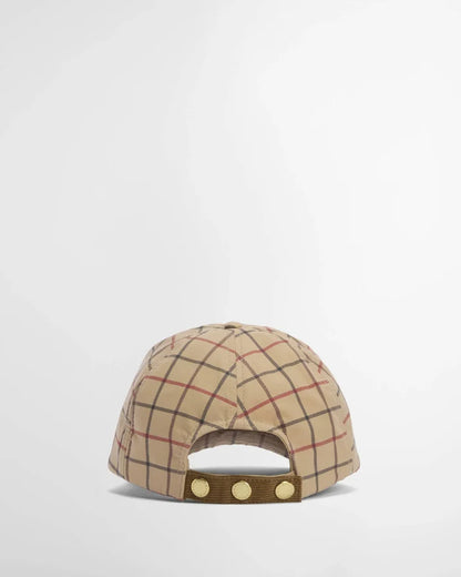 Barbour Derhúfa Mackworth Beige - Kormákur & Skjöldur