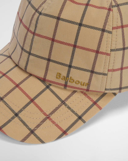 Barbour Derhúfa Mackworth Beige - Kormákur & Skjöldur