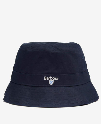 Barbour Hattur - Cascade Bucket Hat - Navy - Kormákur & Skjöldur