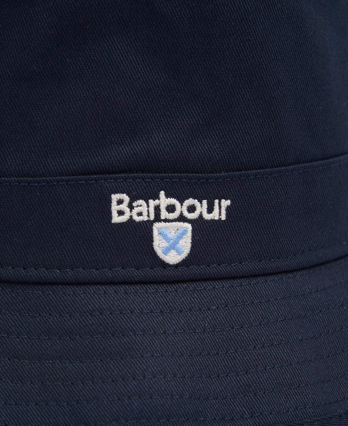 Barbour Hattur - Cascade Bucket Hat - Navy - Kormákur & Skjöldur