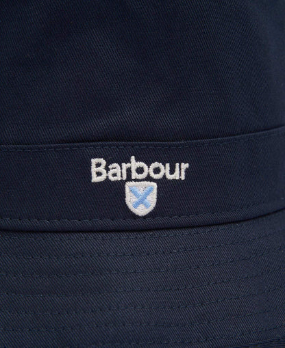 Barbour Hattur - Cascade Bucket Hat - Navy - Kormákur & Skjöldur