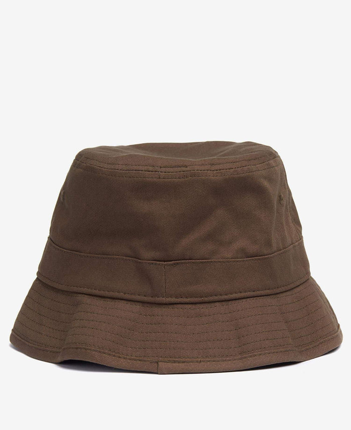 Barbour Hattur - Cascade Bucket Hat - Olive - Kormákur & Skjöldur