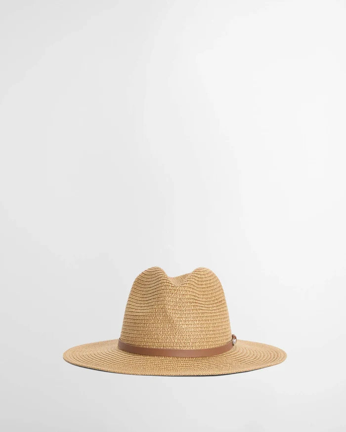 Barbour Hattur Evelyn Trilby Tan
