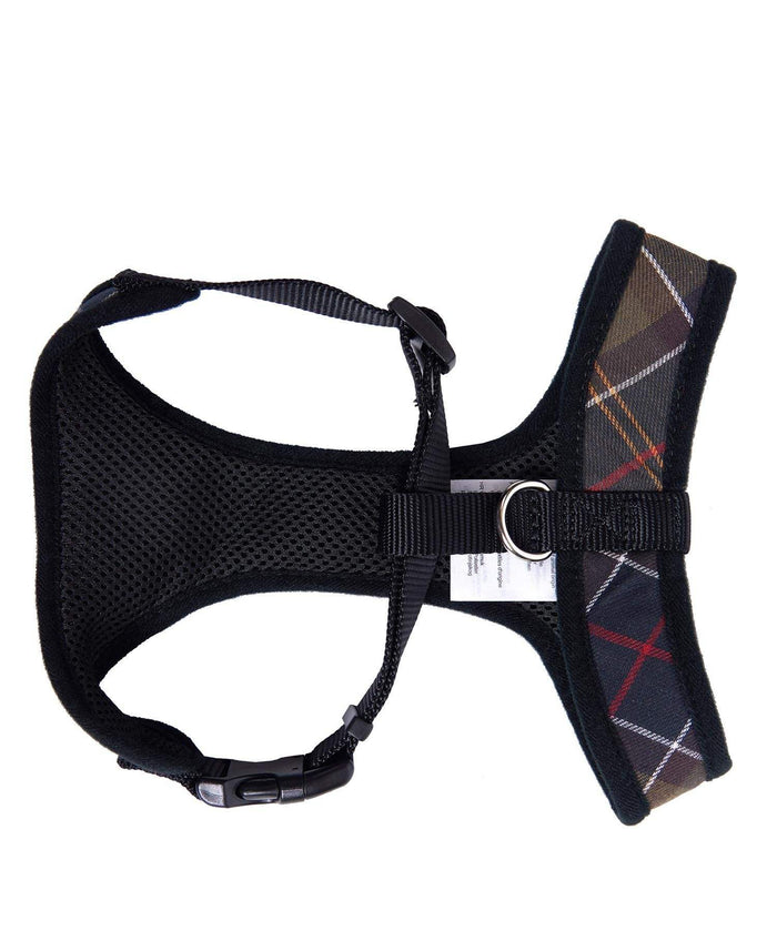 Barbour Hundabeisli - Tartan Dog Harness - Classic Tartan - Kormákur & Skjöldur