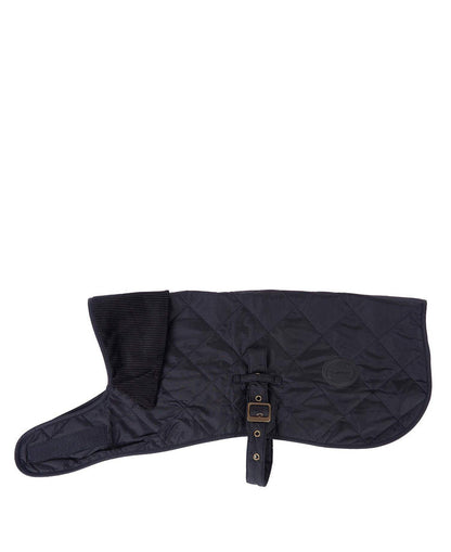 Barbour Hundajakki - Quilted Dog Coat - Black - Kormákur & Skjöldur