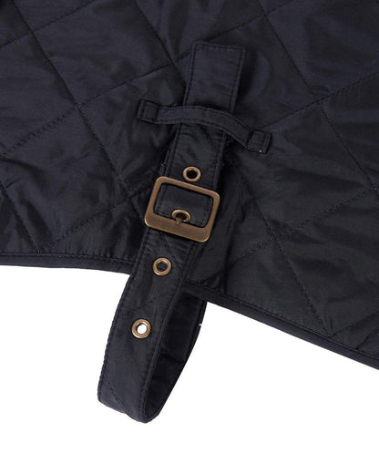 Barbour Hundajakki - Quilted Dog Coat - Black - Kormákur & Skjöldur