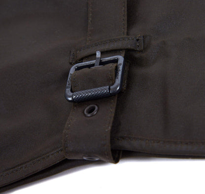 Barbour Hundajakki - Wax Dog Coat - Olive - Kormákur & Skjöldur