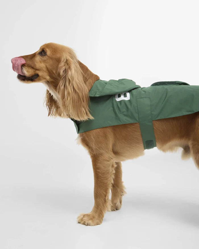 Barbour Hundajakki Pack Green