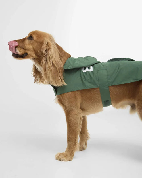 Barbour Hundajakki Pack Green