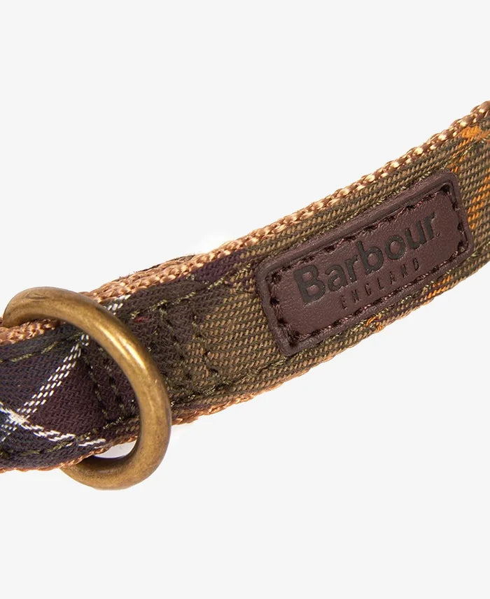 Barbour Hundaól Tartan/Webbing