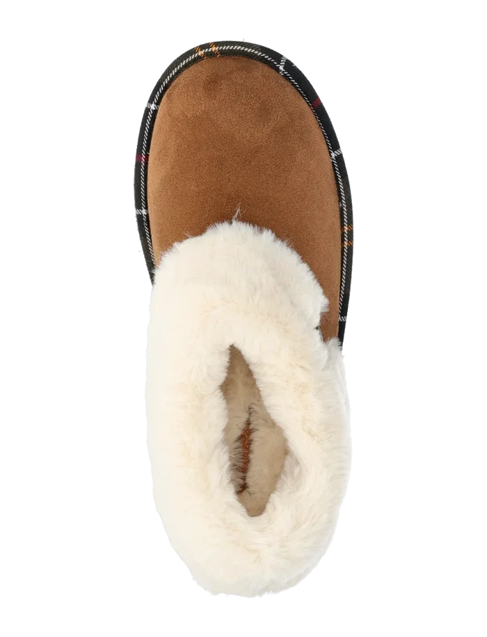 Barbour Inniskór Eloise Camel - Kormákur & Skjöldur