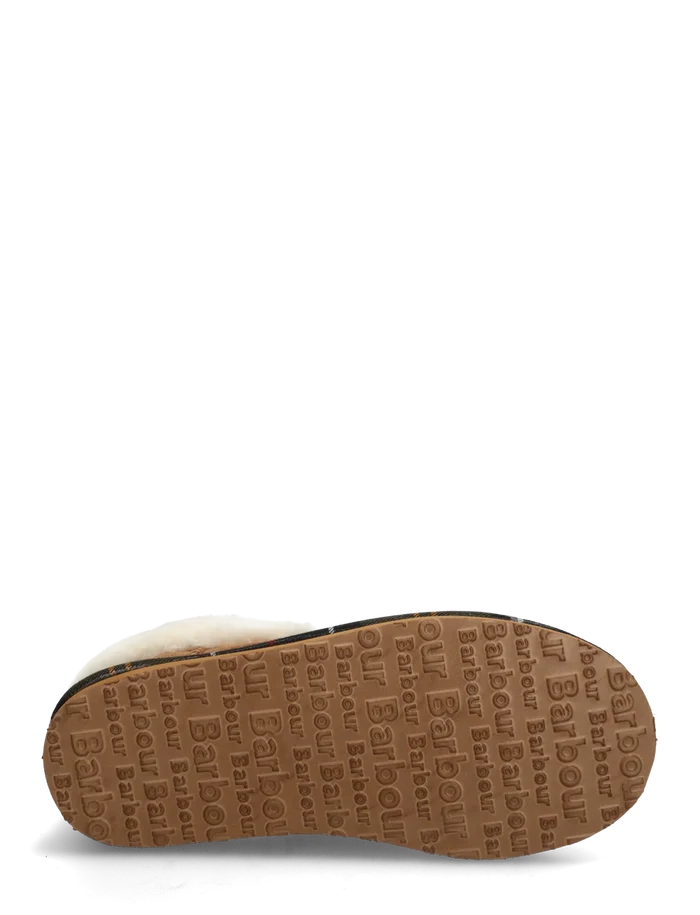 Barbour Inniskór Eloise Camel - Kormákur & Skjöldur